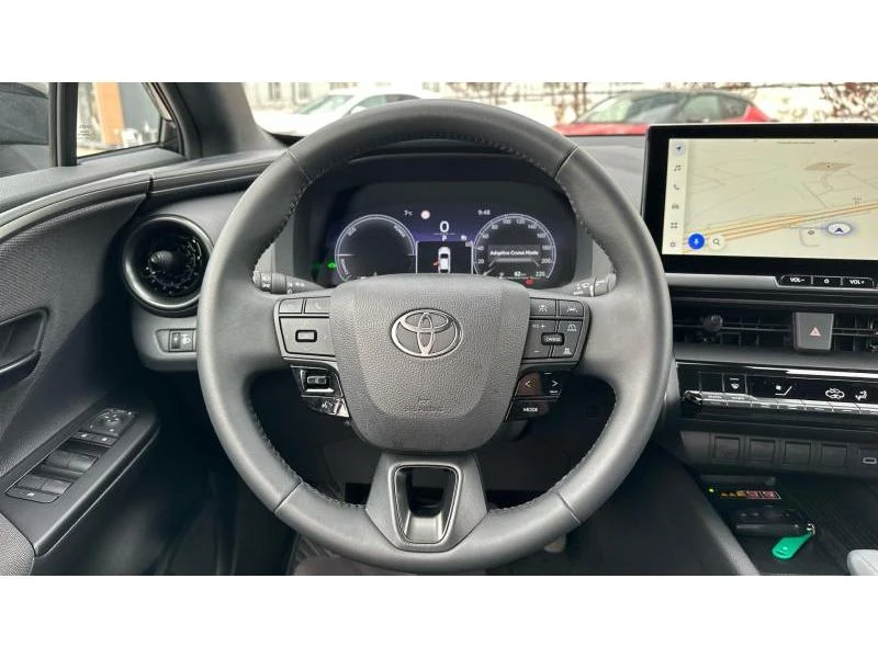 Toyota C-HR 1.8 HSD DYNAMIC PLUS MONO-TONE | Mobile.bg   9