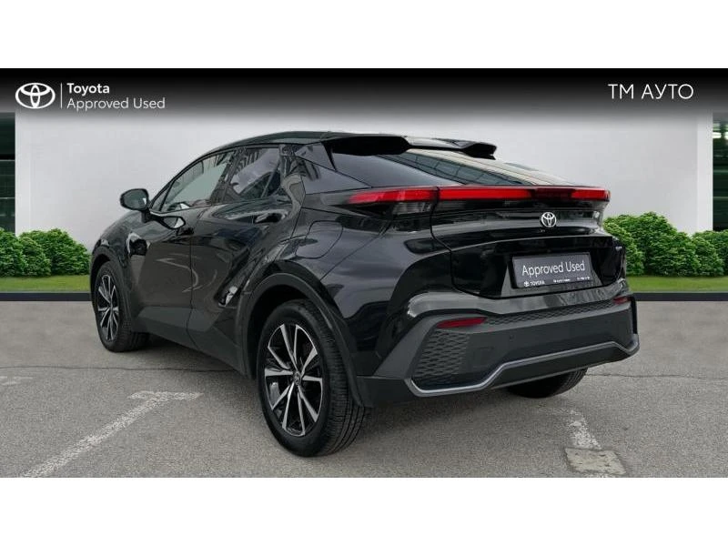 Toyota C-HR 1.8 HSD DYNAMIC PLUS MONO-TONE | Mobile.bg   2