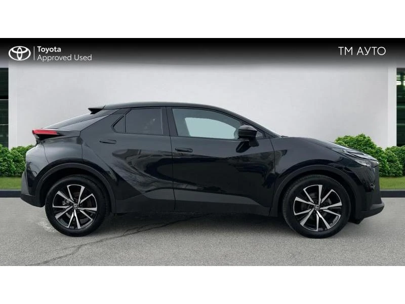 Toyota C-HR 1.8 HSD DYNAMIC PLUS MONO-TONE | Mobile.bg   17