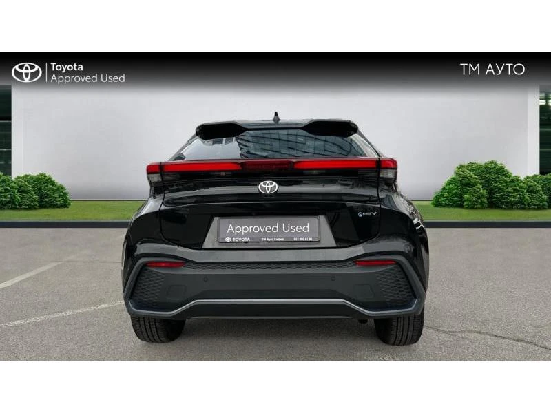 Toyota C-HR 1.8 HSD DYNAMIC PLUS MONO-TONE | Mobile.bg   4