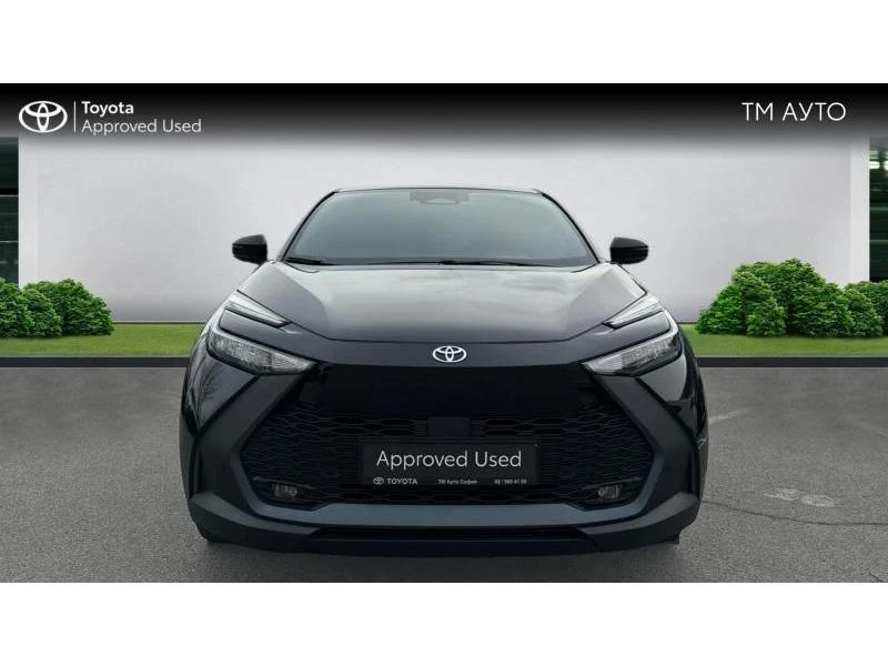 Toyota C-HR 1.8 HSD DYNAMIC PLUS MONO-TONE | Mobile.bg   5