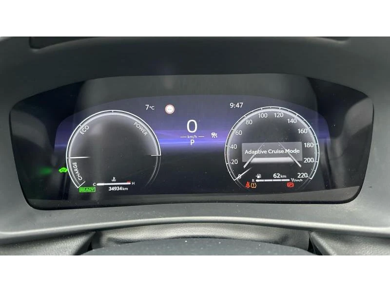 Toyota C-HR 1.8 HSD DYNAMIC PLUS MONO-TONE | Mobile.bg   14