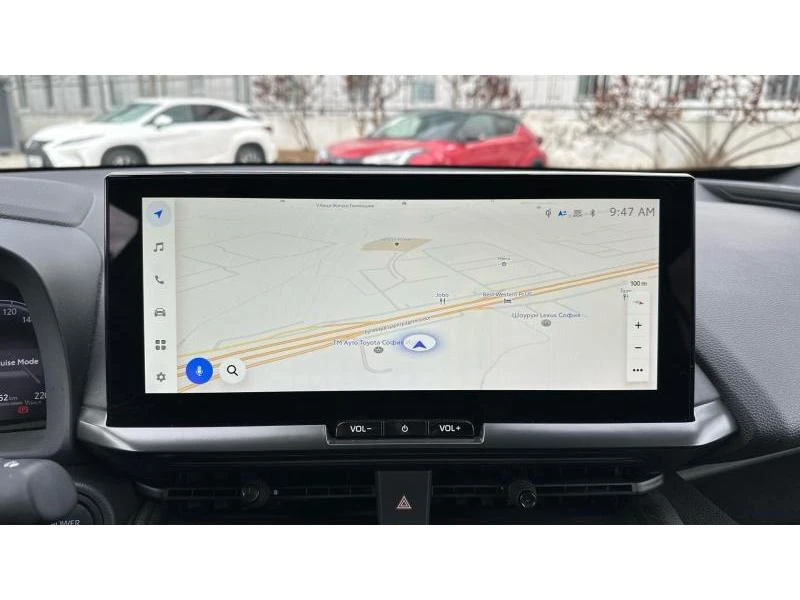 Toyota C-HR 1.8 HSD DYNAMIC PLUS MONO-TONE | Mobile.bg   15