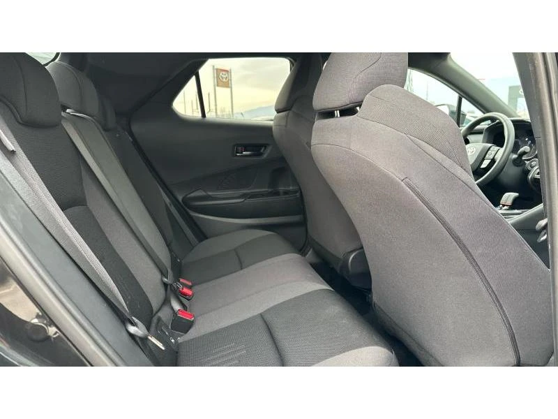 Toyota C-HR 1.8 HSD DYNAMIC PLUS MONO-TONE | Mobile.bg   7