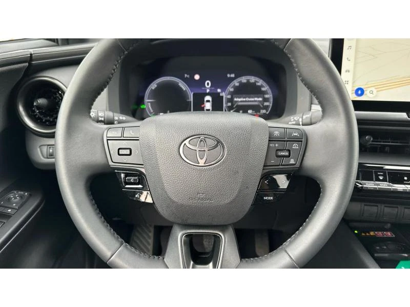 Toyota C-HR 1.8 HSD DYNAMIC PLUS MONO-TONE | Mobile.bg   13
