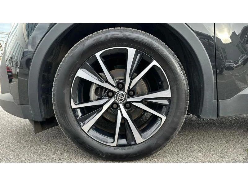 Toyota C-HR 1.8 HSD DYNAMIC PLUS MONO-TONE | Mobile.bg   16