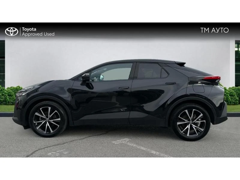 Toyota C-HR 1.8 HSD DYNAMIC PLUS MONO-TONE | Mobile.bg   3