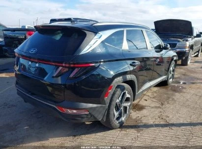 Hyundai Tucson SEL - изображение 4