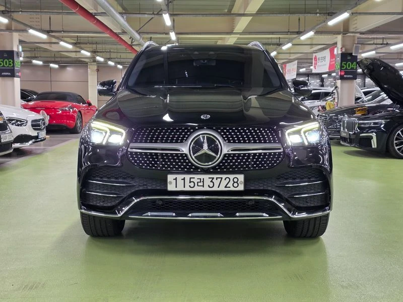 Mercedes-Benz GLE 450 AMG EQ BOOST/HUD/�������/�����/HARMON KARDON/DISTR/360 | Mobile.bg � ����������� 2