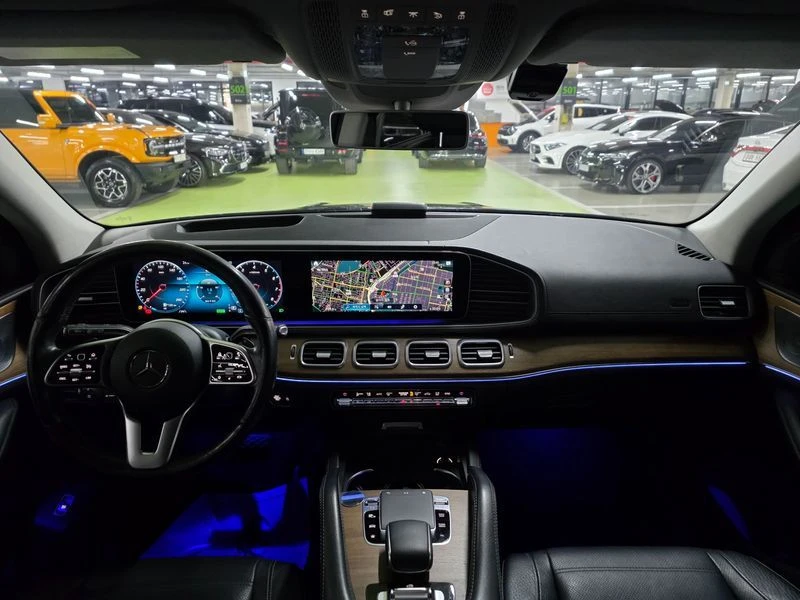 Mercedes-Benz GLE 450 AMG EQ BOOST/HUD/�������/�����/HARMON KARDON/DISTR/360 | Mobile.bg � ����������� 10
