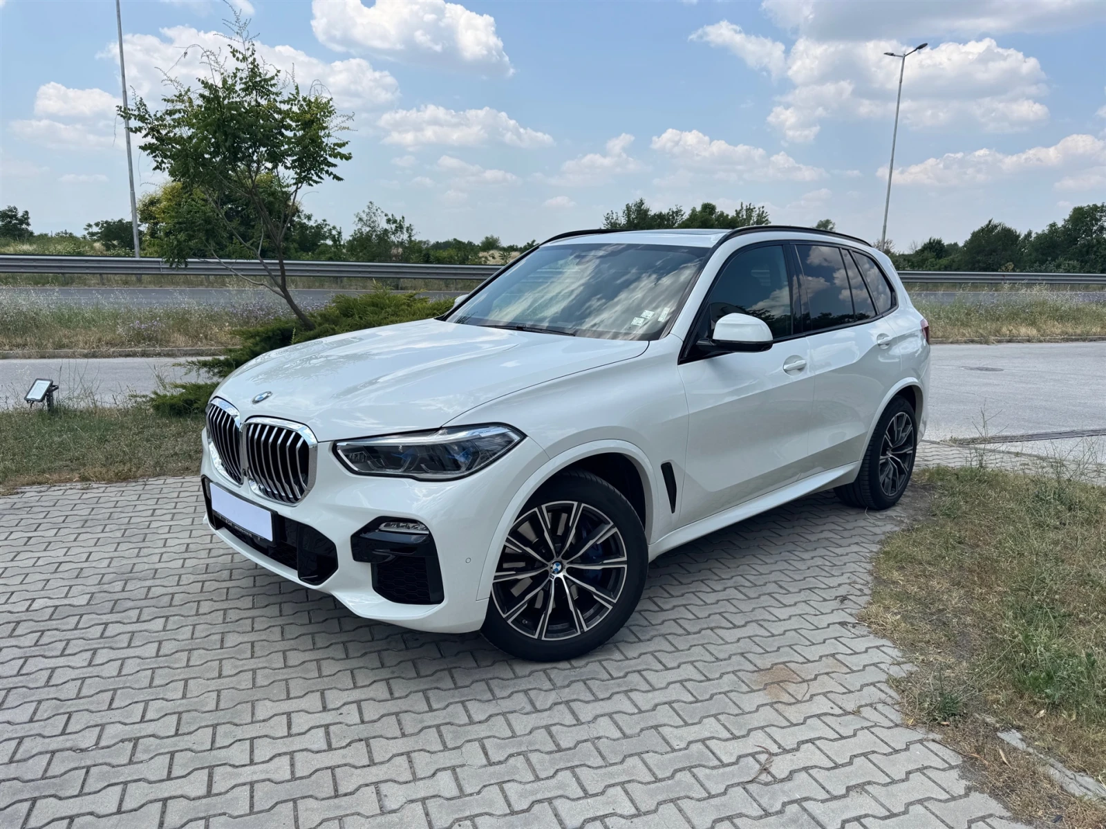 BMW X5 xDrive30d, снимка 1