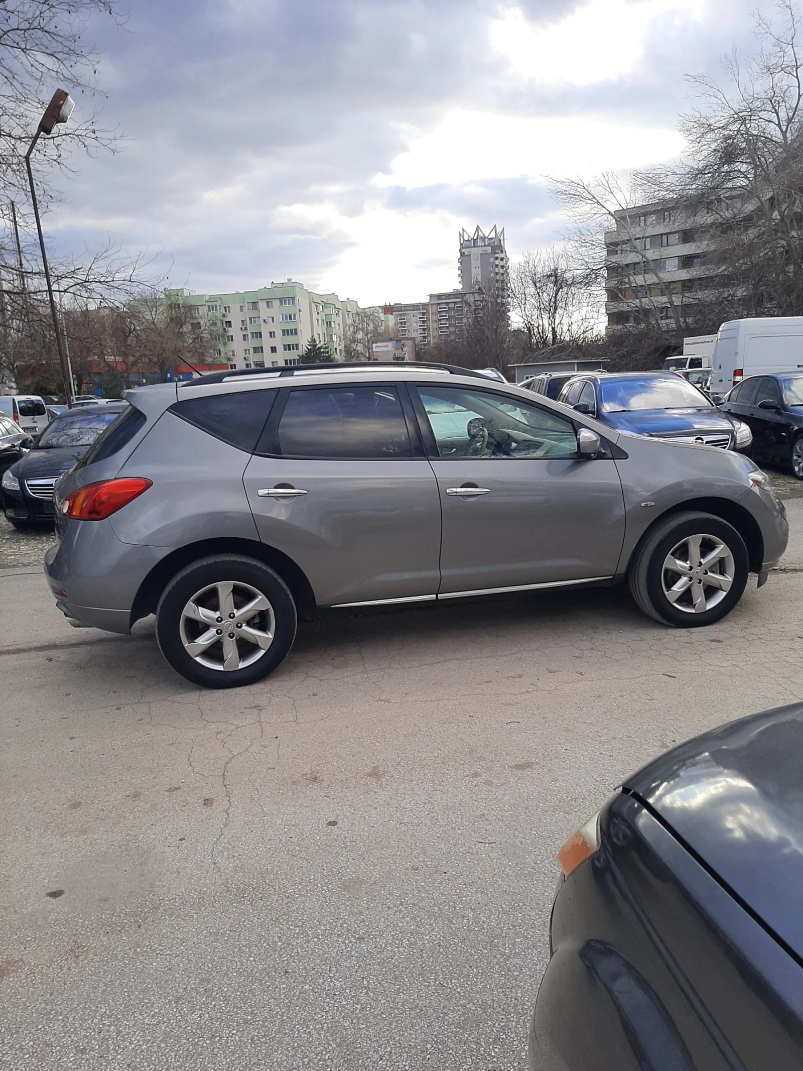 Nissan Murano 2, 5 CDI Автомат - изображение 4