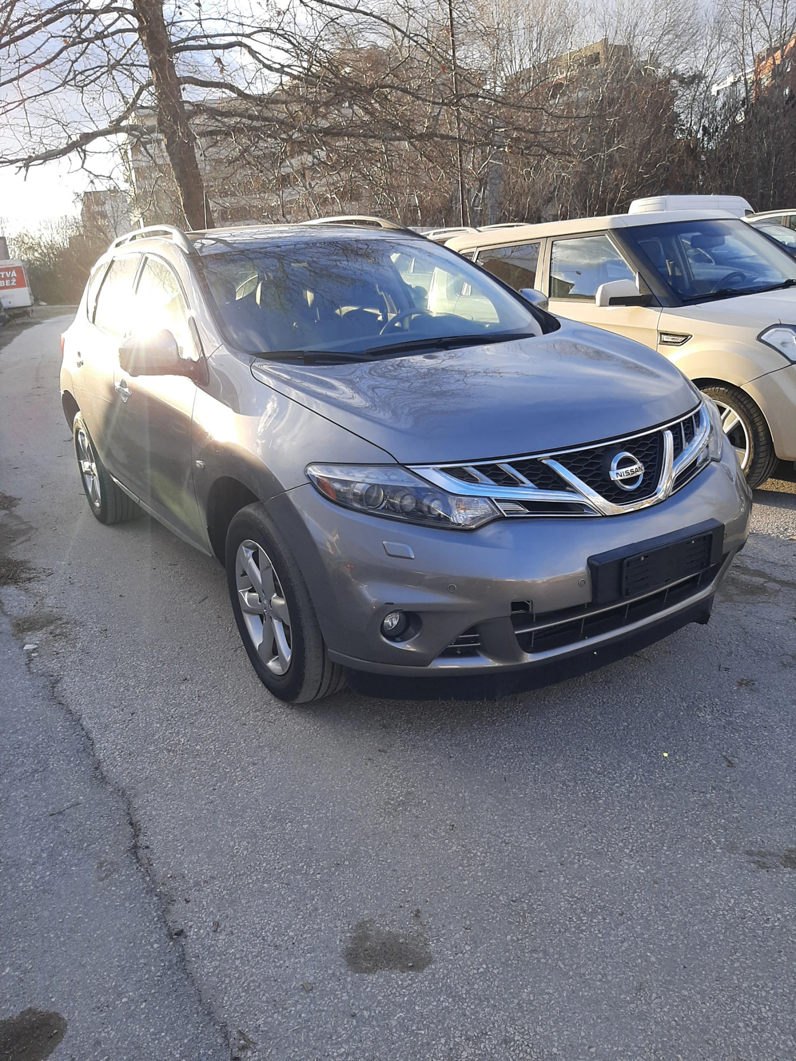 Nissan Murano 2, 5 CDI Автомат - изображение 9