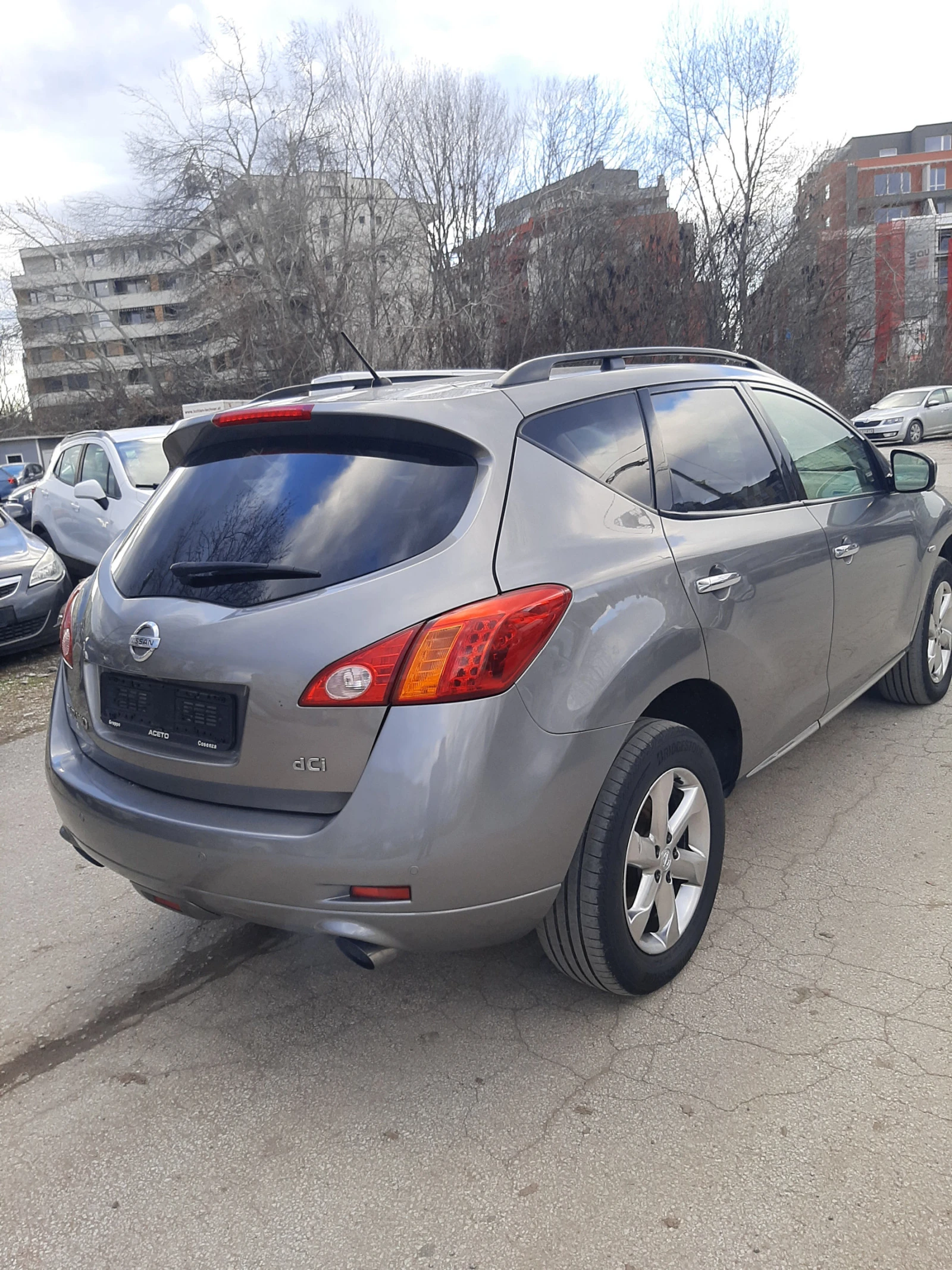 Nissan Murano 2, 5 CDI Автомат - изображение 6