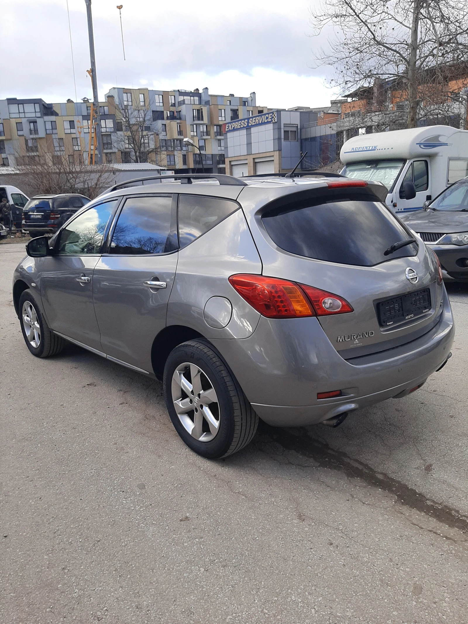 Nissan Murano 2, 5 CDI Автомат - изображение 7