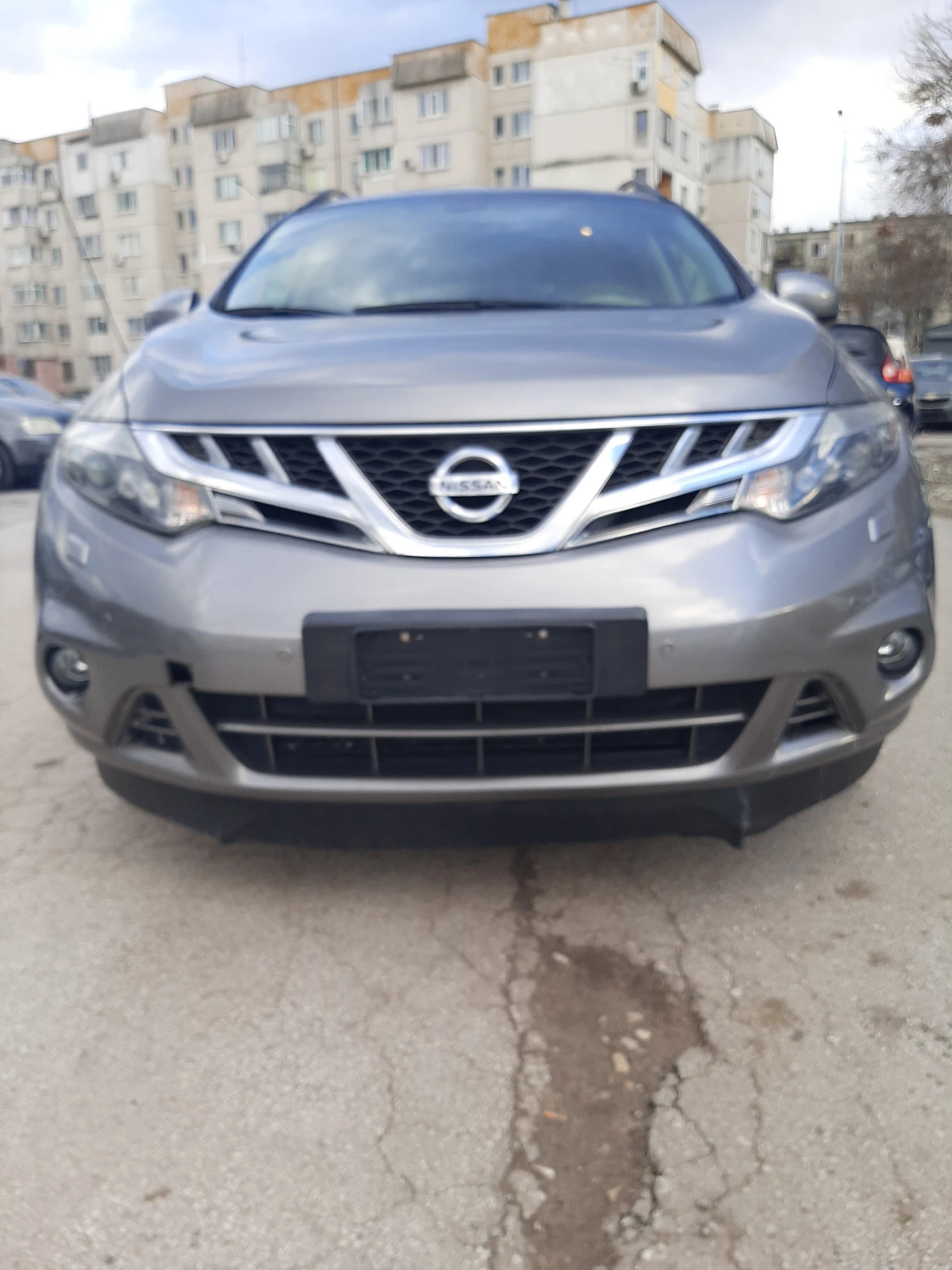Nissan Murano 2, 5 CDI Автомат | Mobile.bg — изображение 1