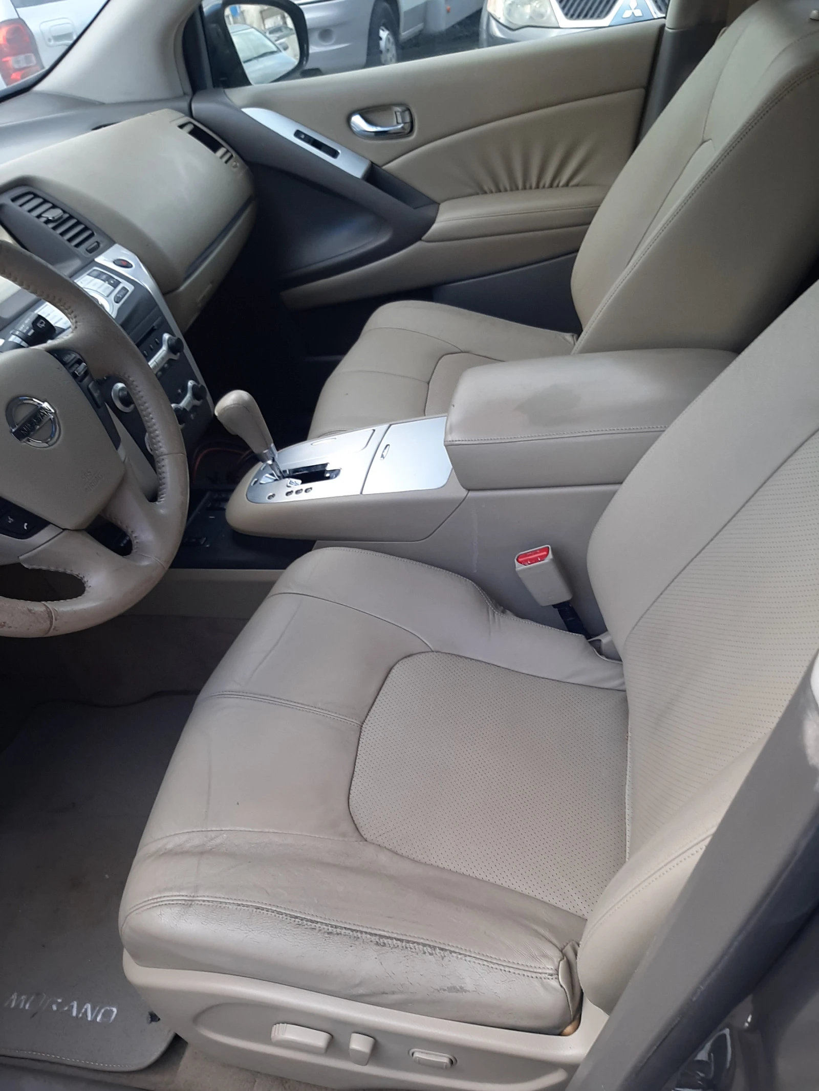 Nissan Murano 2, 5 CDI  | Mobile.bg   15
