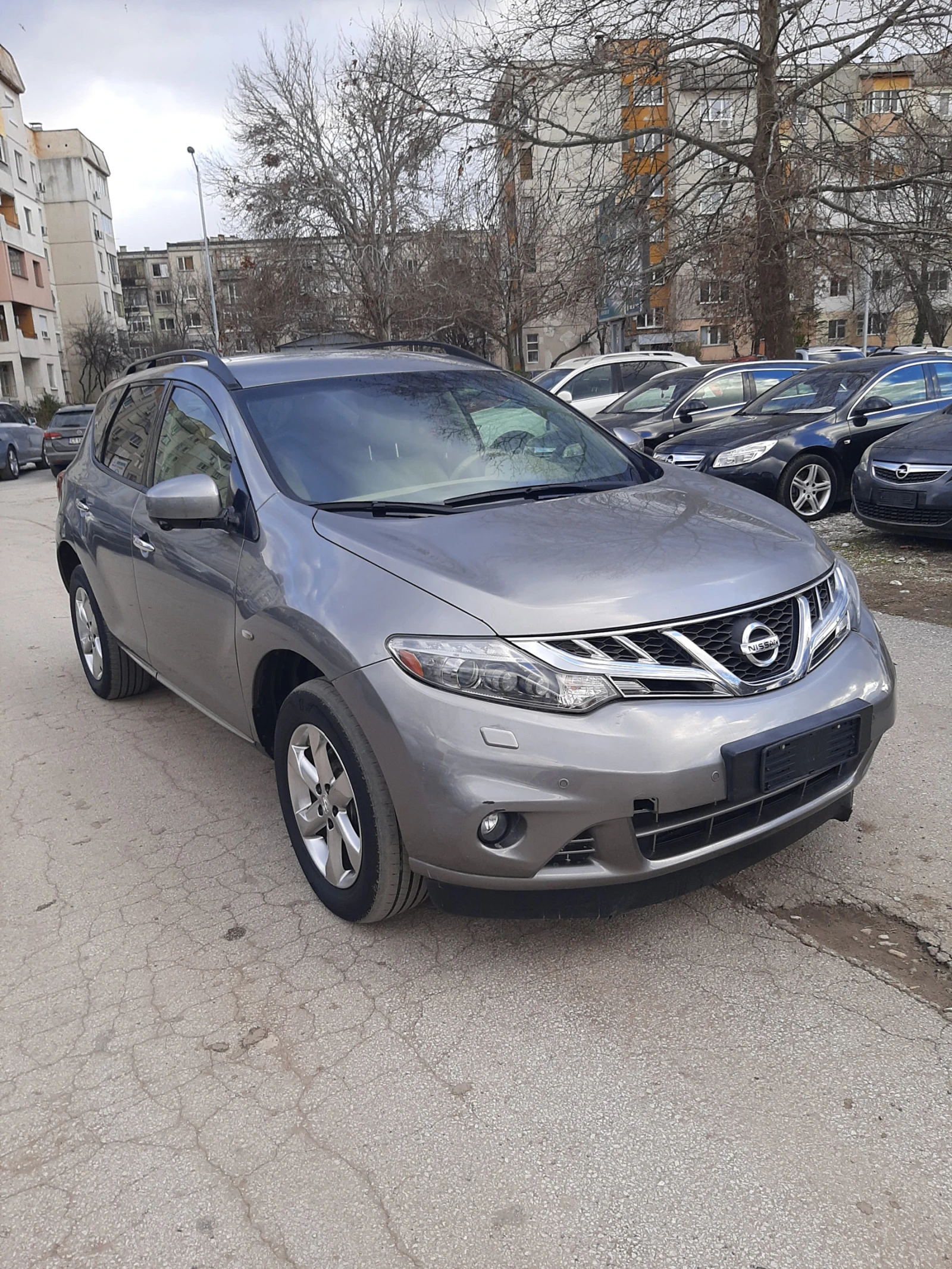 Nissan Murano 2, 5 CDI Автомат - изображение 3