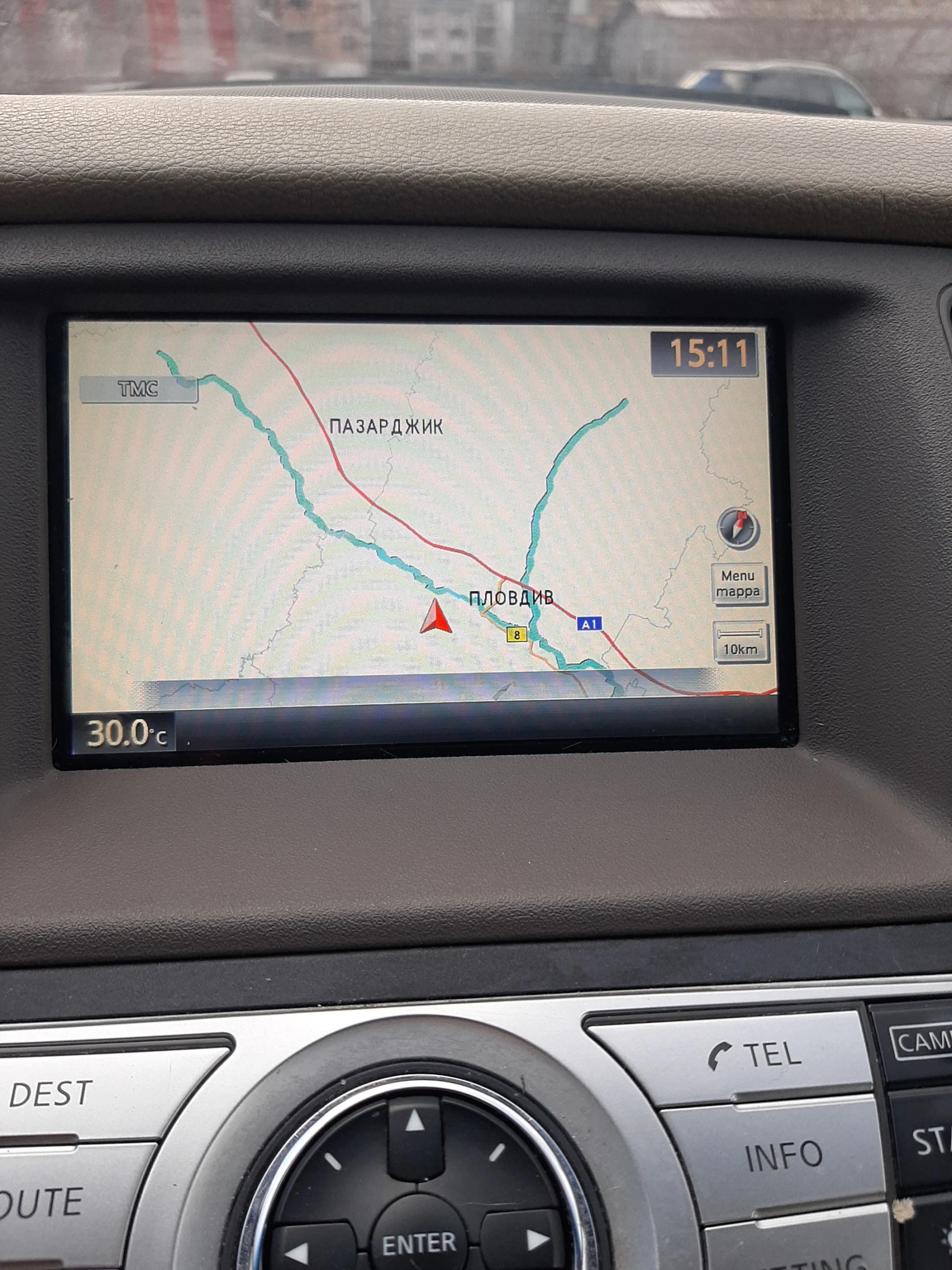 Nissan Murano 2, 5 CDI  | Mobile.bg   12