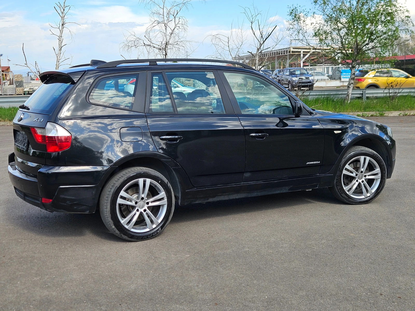 BMW X3 Лизинг - изображение 5