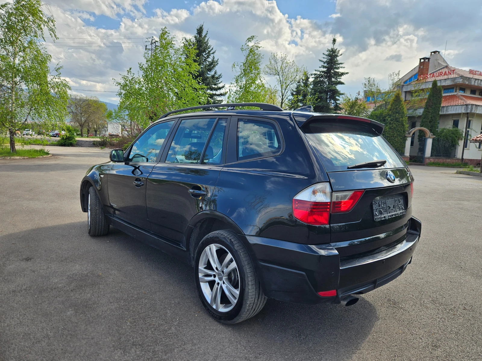BMW X3 Лизинг - изображение 3
