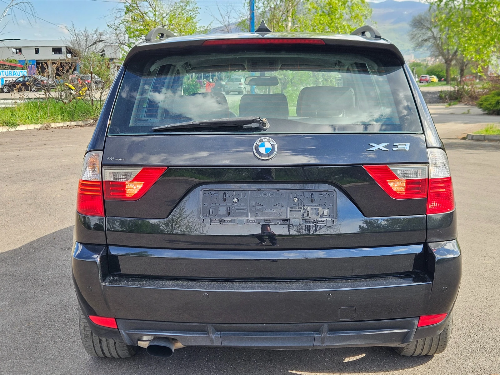 BMW X3 Лизинг - изображение 4