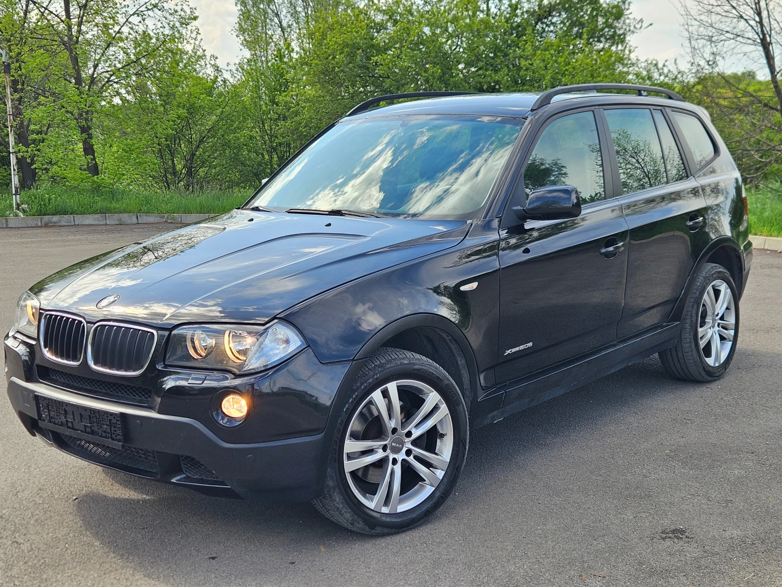 BMW X3 Лизинг - изображение 2