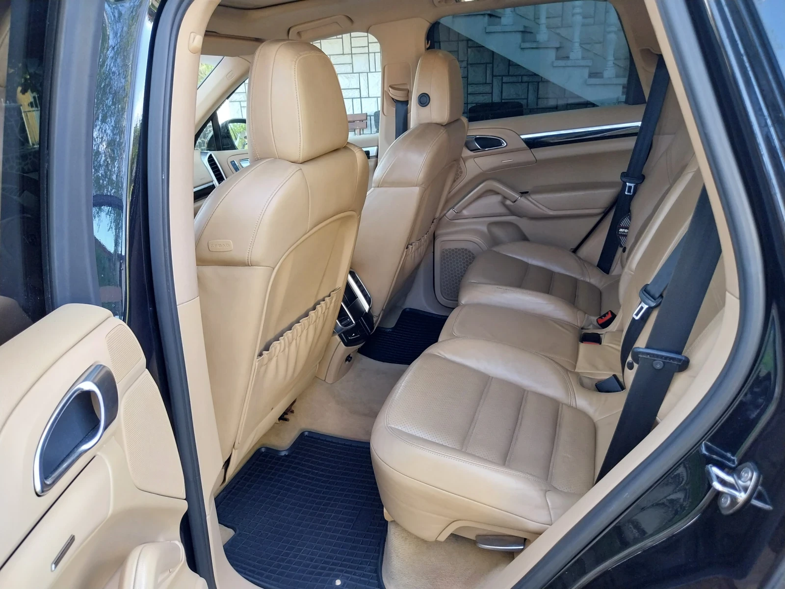 Porsche Cayenne 3.0 diesel 245hp - изображение 8