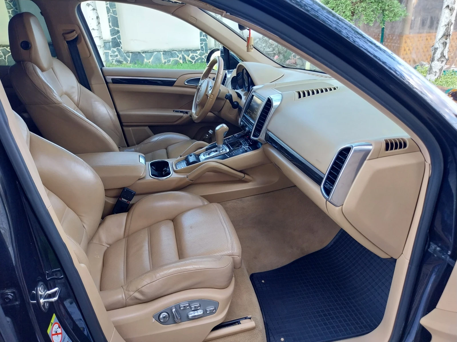 Porsche Cayenne 3.0 diesel 245hp - изображение 7