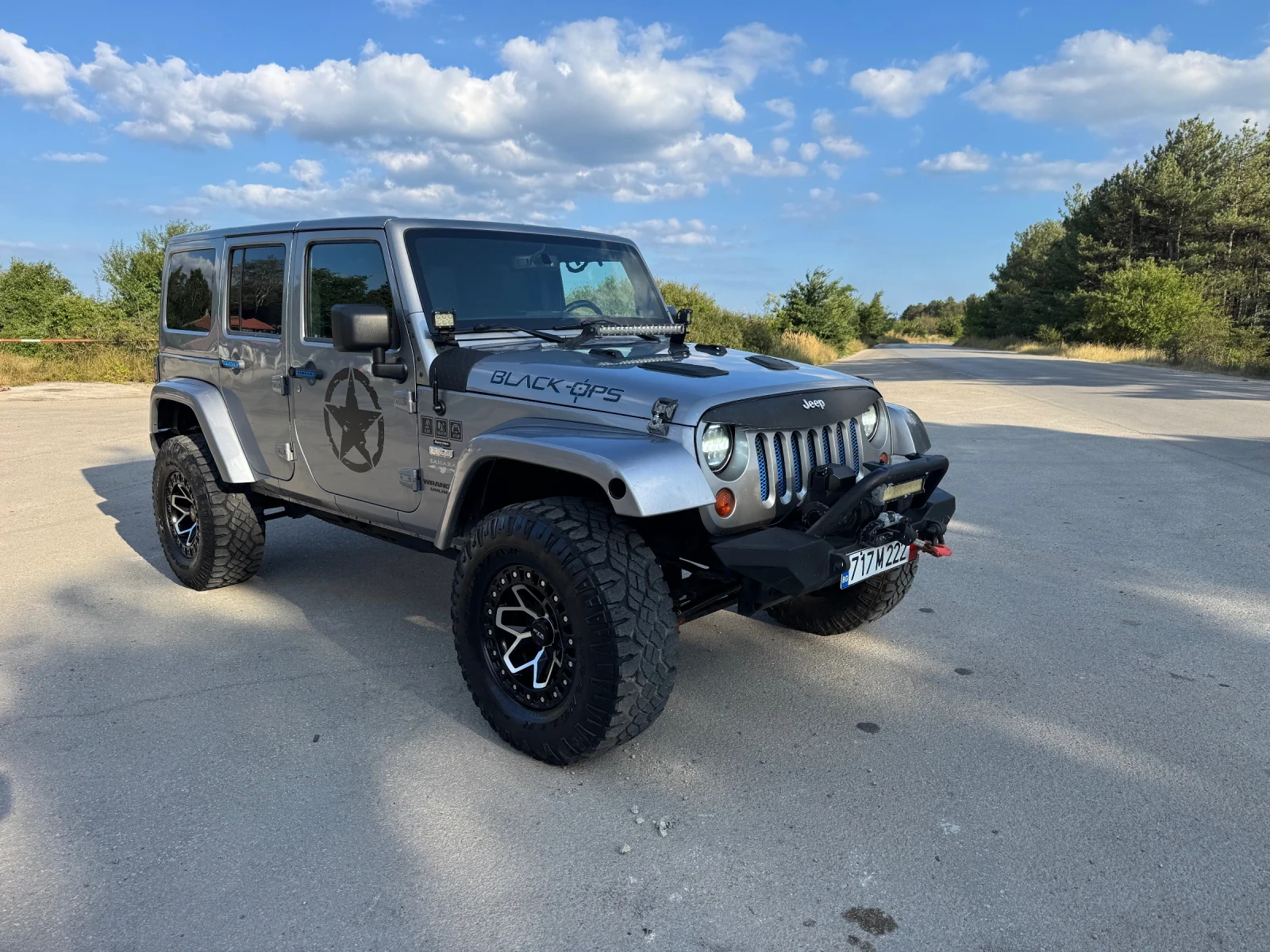Jeep Wrangler 3.6i - изображение 10