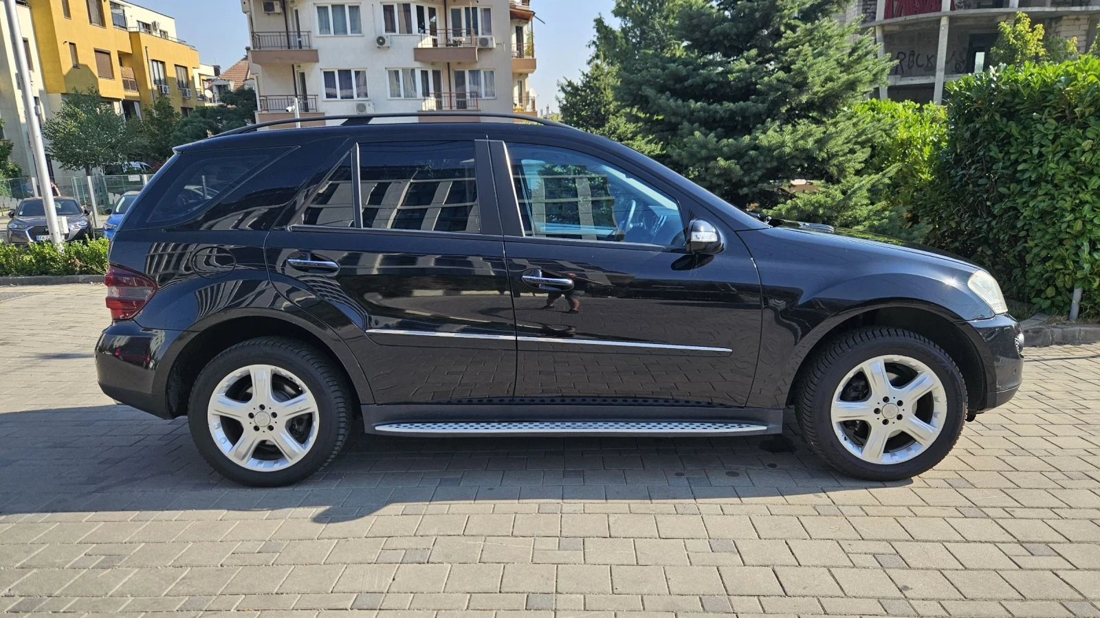 Mercedes-Benz ML 320 CDI* Sport* 4Matik* Touch screen* New tyres - изображение 7