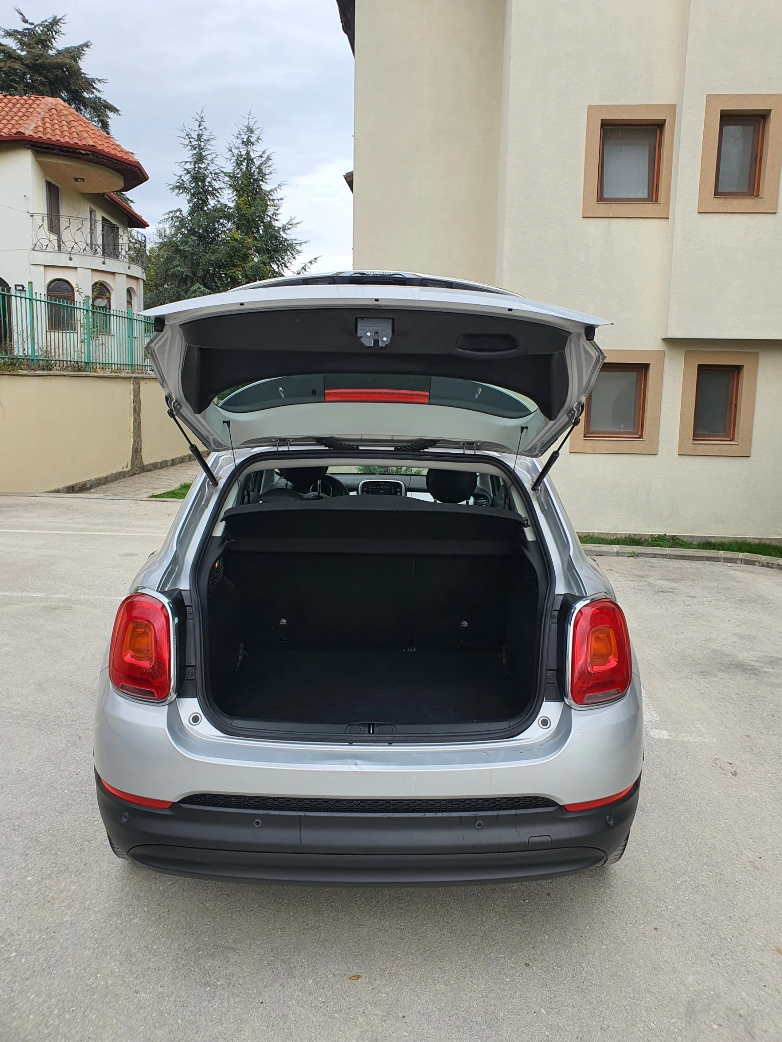 Fiat 500X  - изображение 6