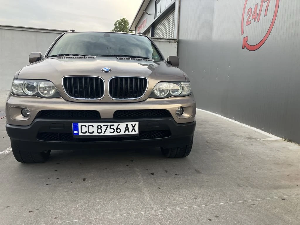 BMW X5 3000 m57 | Mobile.bg — изображение 6