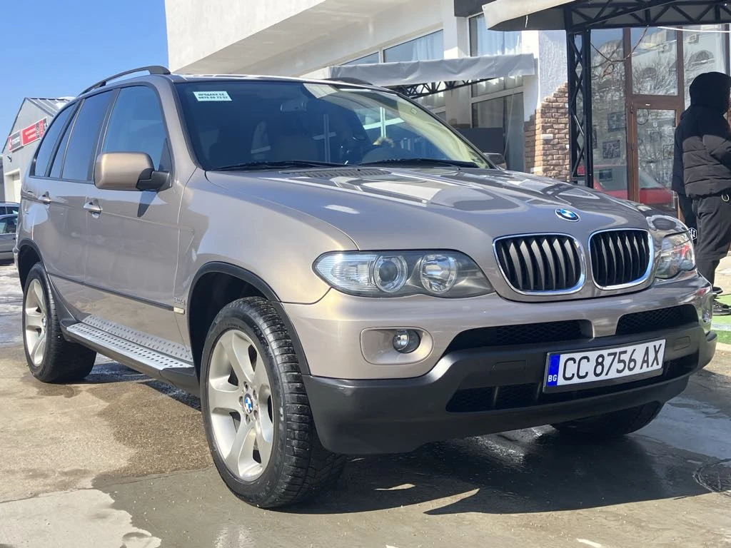 BMW X5 3000 m57 | Mobile.bg — изображение 5
