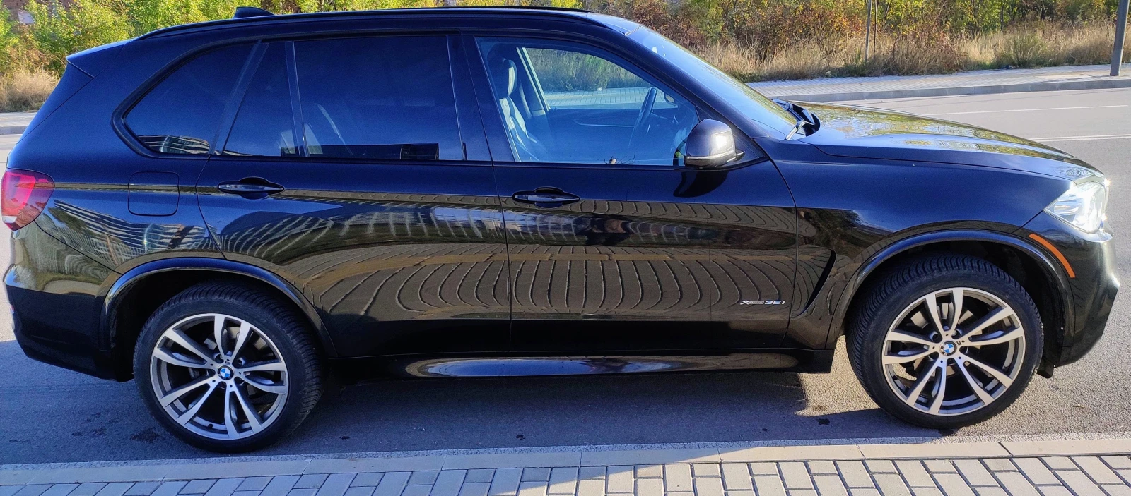 BMW X5 3.5i - изображение 2