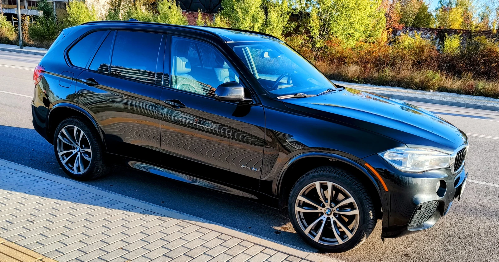 BMW X5 3.5i - изображение 7