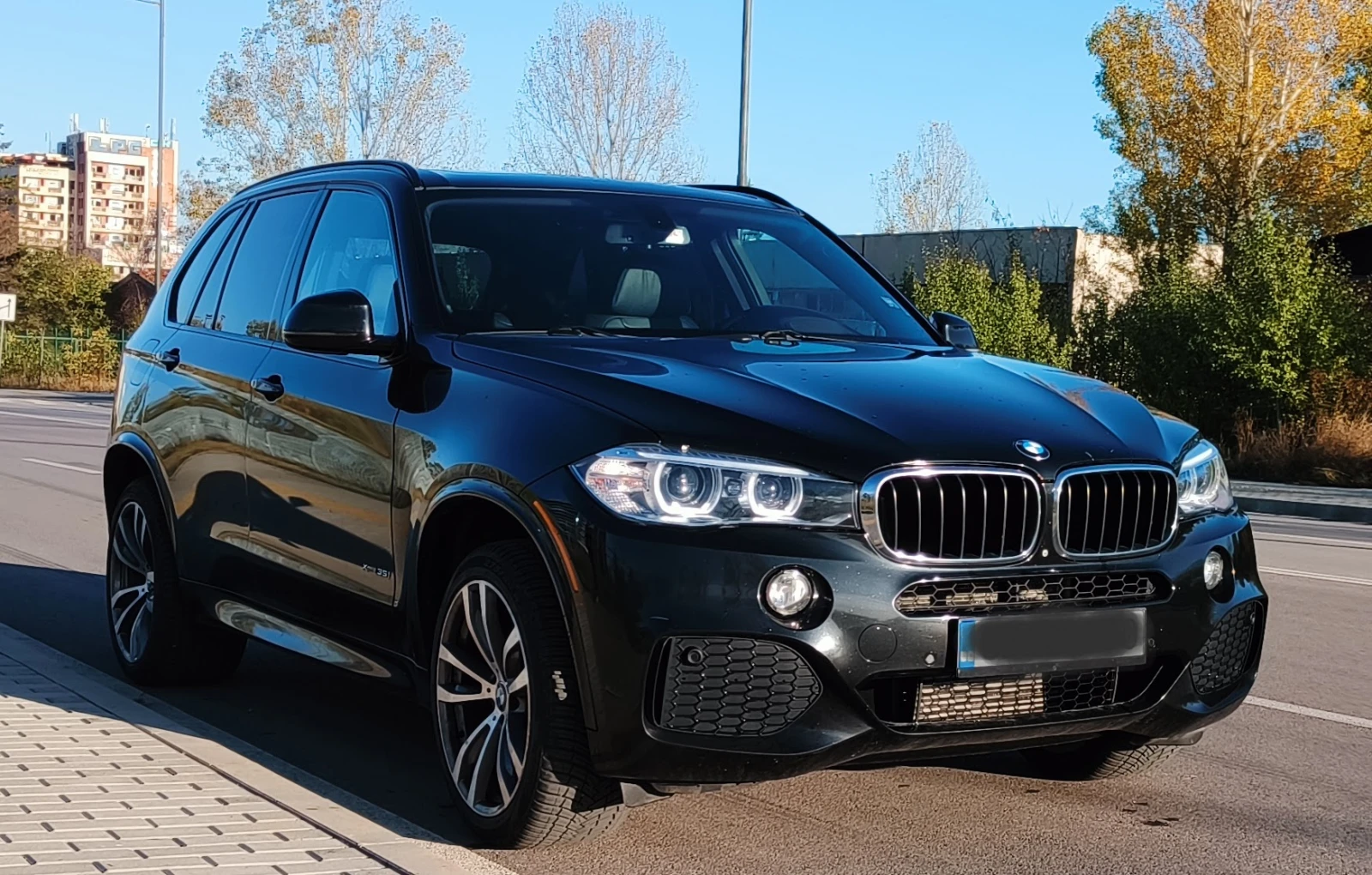 BMW X5 3.5i 134 ���. �� | Mobile.bg � ����������� 1