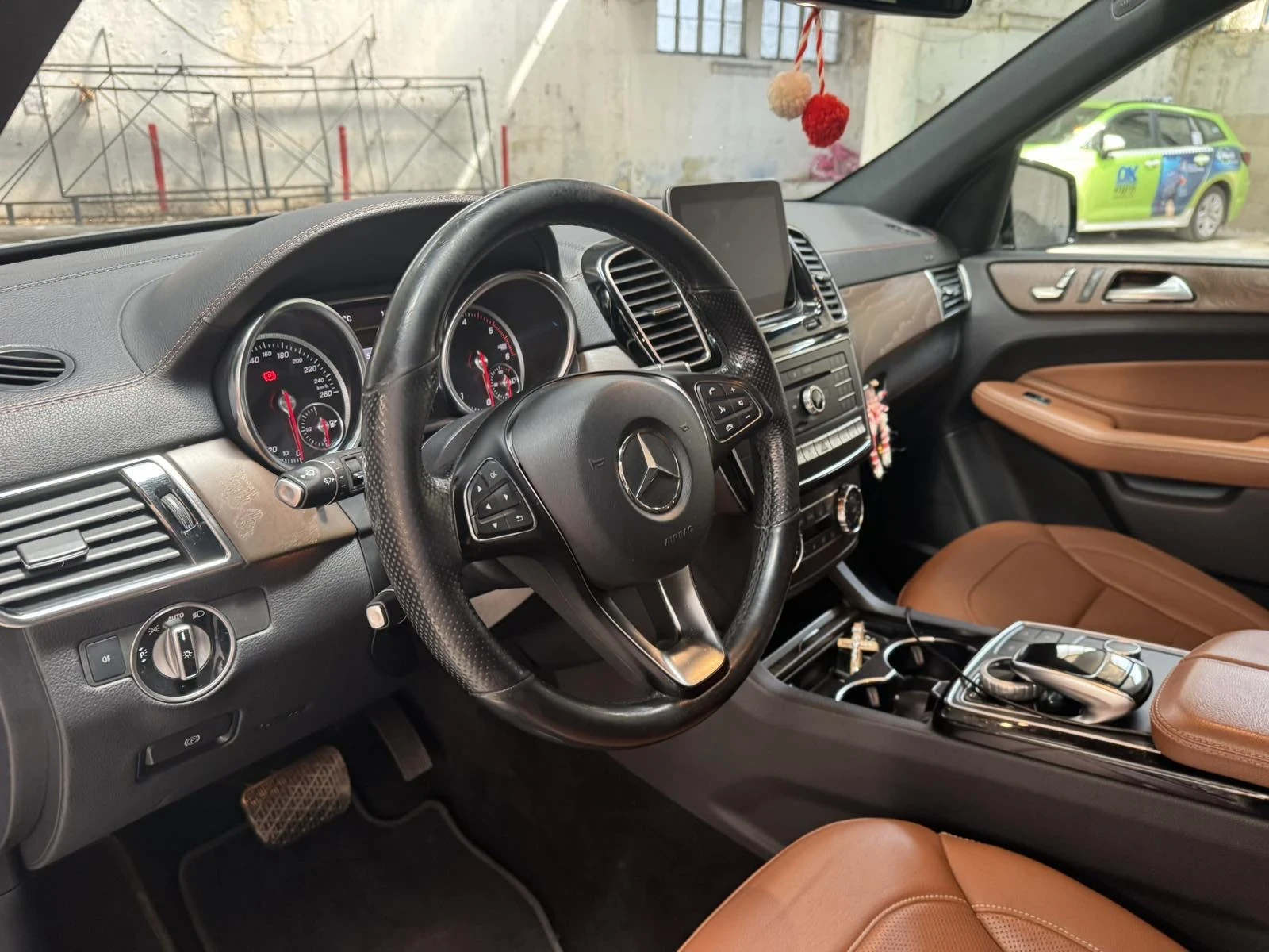 Mercedes-Benz GLE 4 Matic | Mobile.bg � ����������� 4