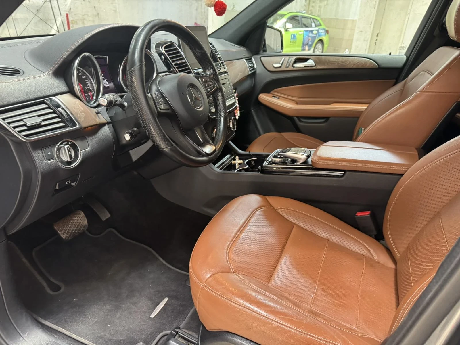 Mercedes-Benz GLE 4 Matic | Mobile.bg � ����������� 5