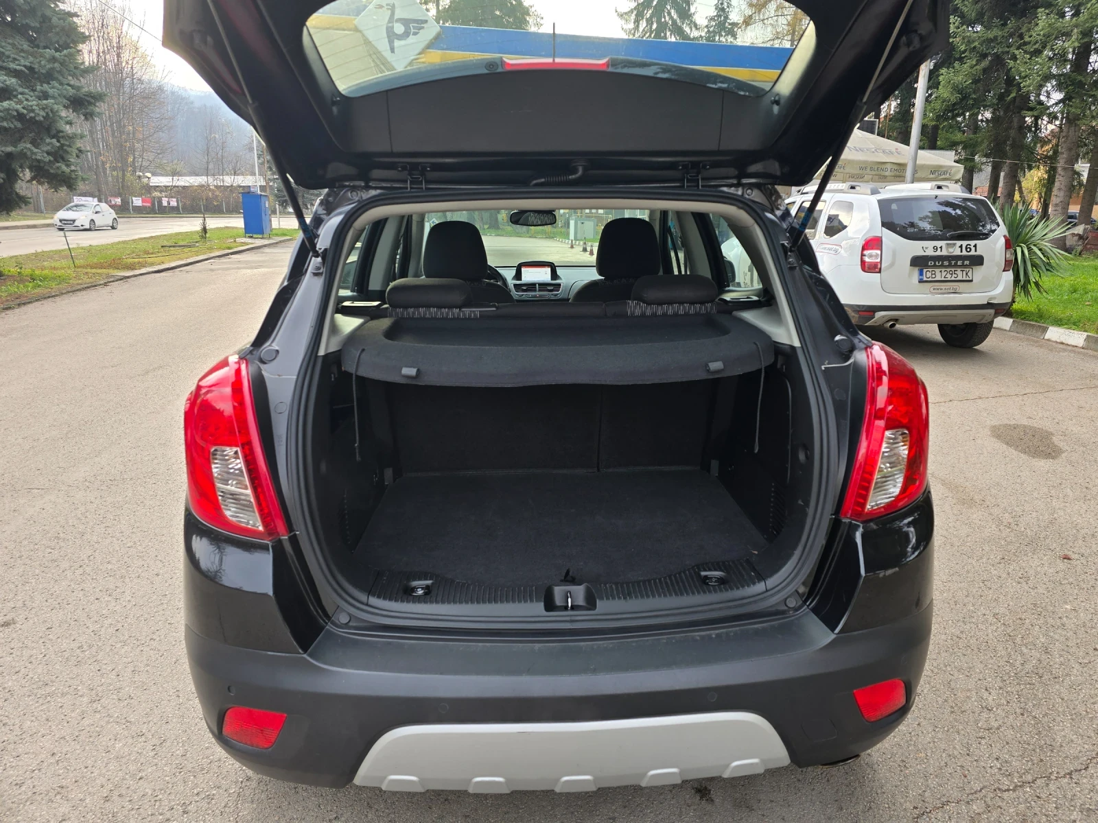 Opel Mokka 1.4i 44   | Mobile.bg   15