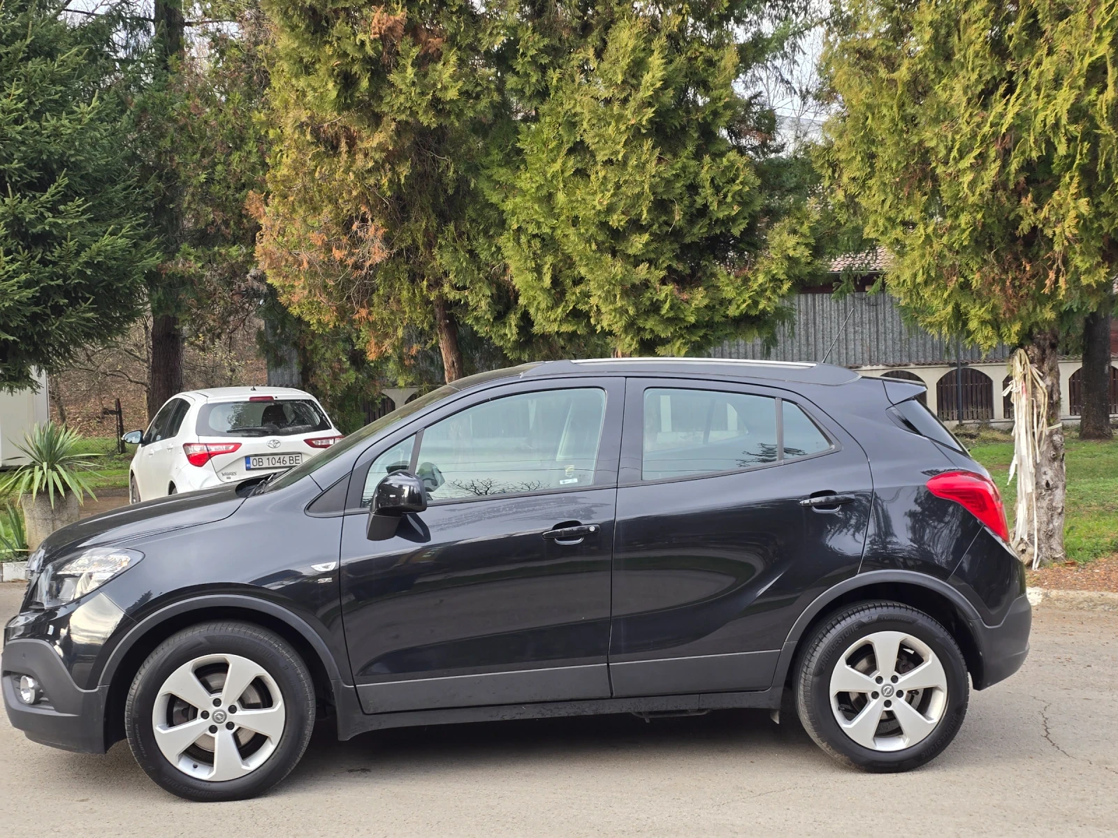 Opel Mokka 1.4i 4Х4 ШВЕЙЦАРИЯ  - изображение 8