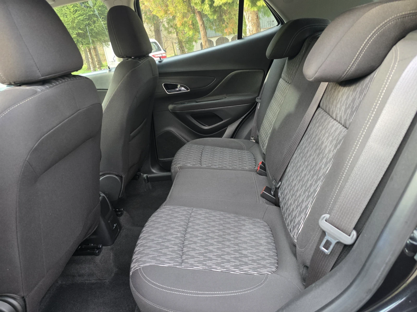 Opel Mokka 1.4i 4Х4 ШВЕЙЦАРИЯ  - изображение 10