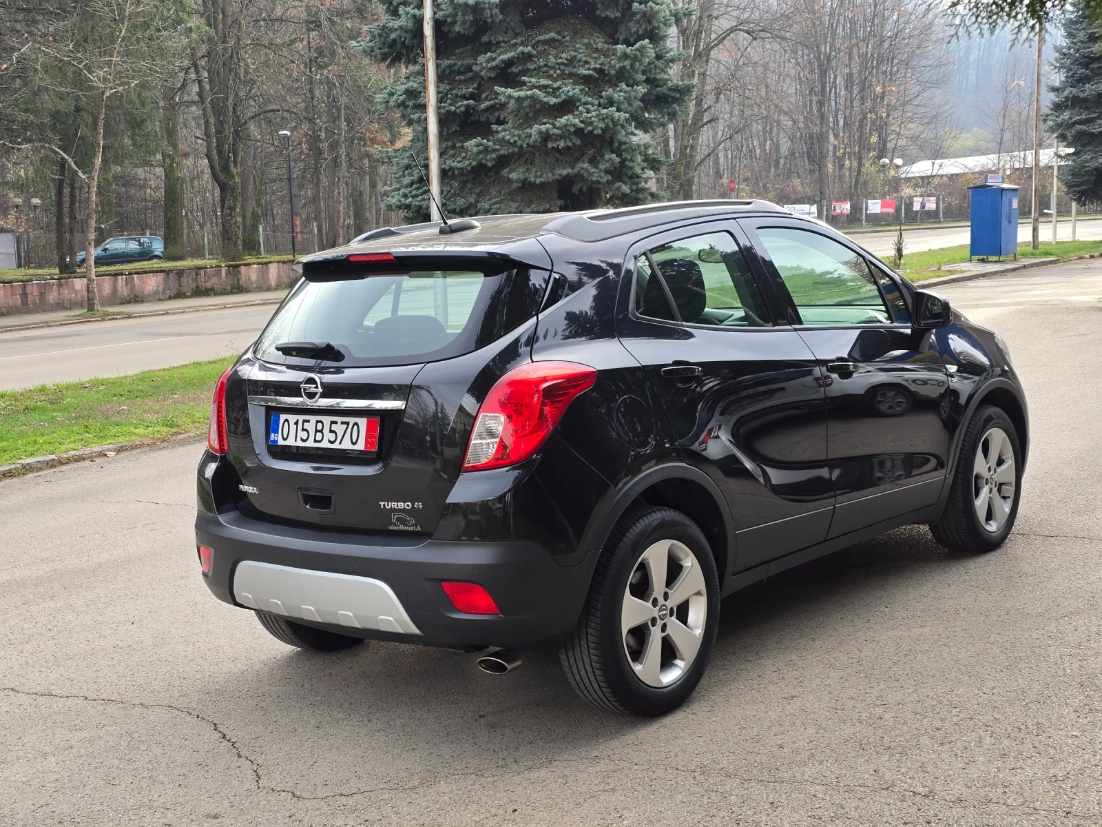 Opel Mokka 1.4i 4Х4 ШВЕЙЦАРИЯ  - изображение 5