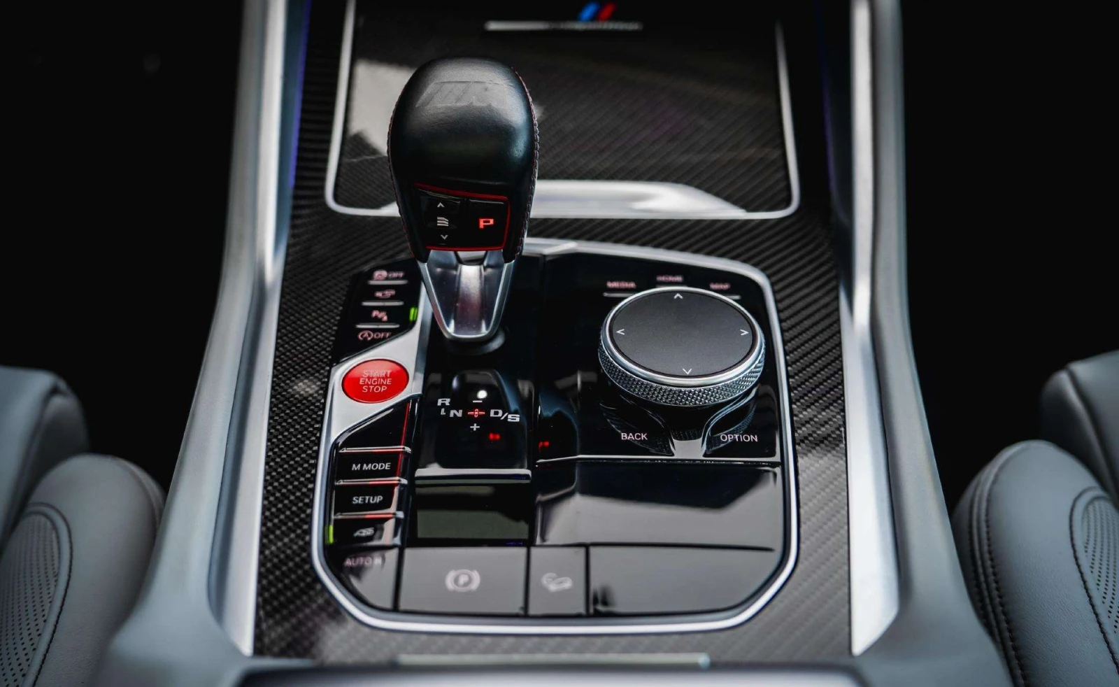 BMW X6 M Competition - изображение 9