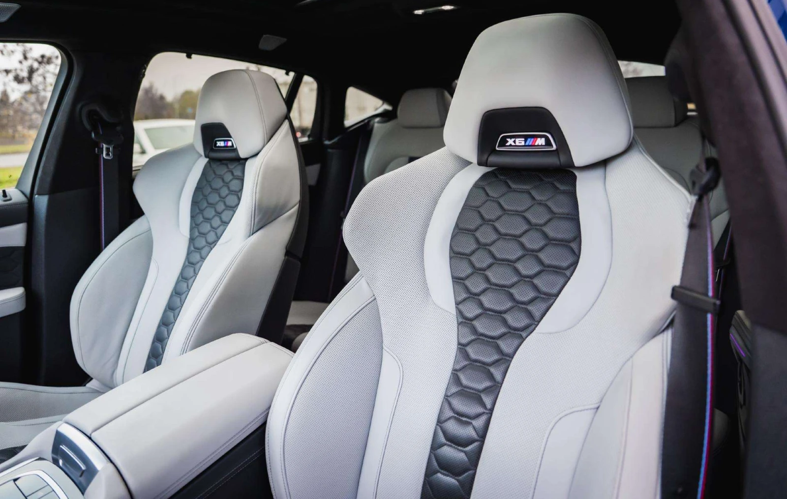 BMW X6 M Competition - изображение 8