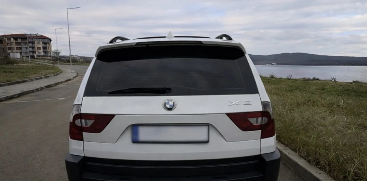 BMW X3 2.5i  - изображение 3