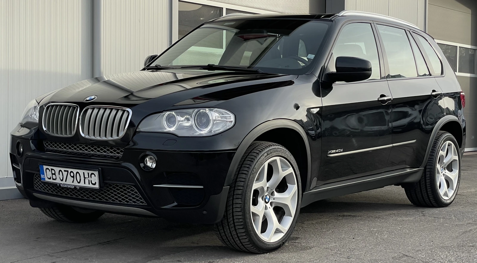 BMW X5 4.0d Xd ������ ������  | Mobile.bg � ����������� 1