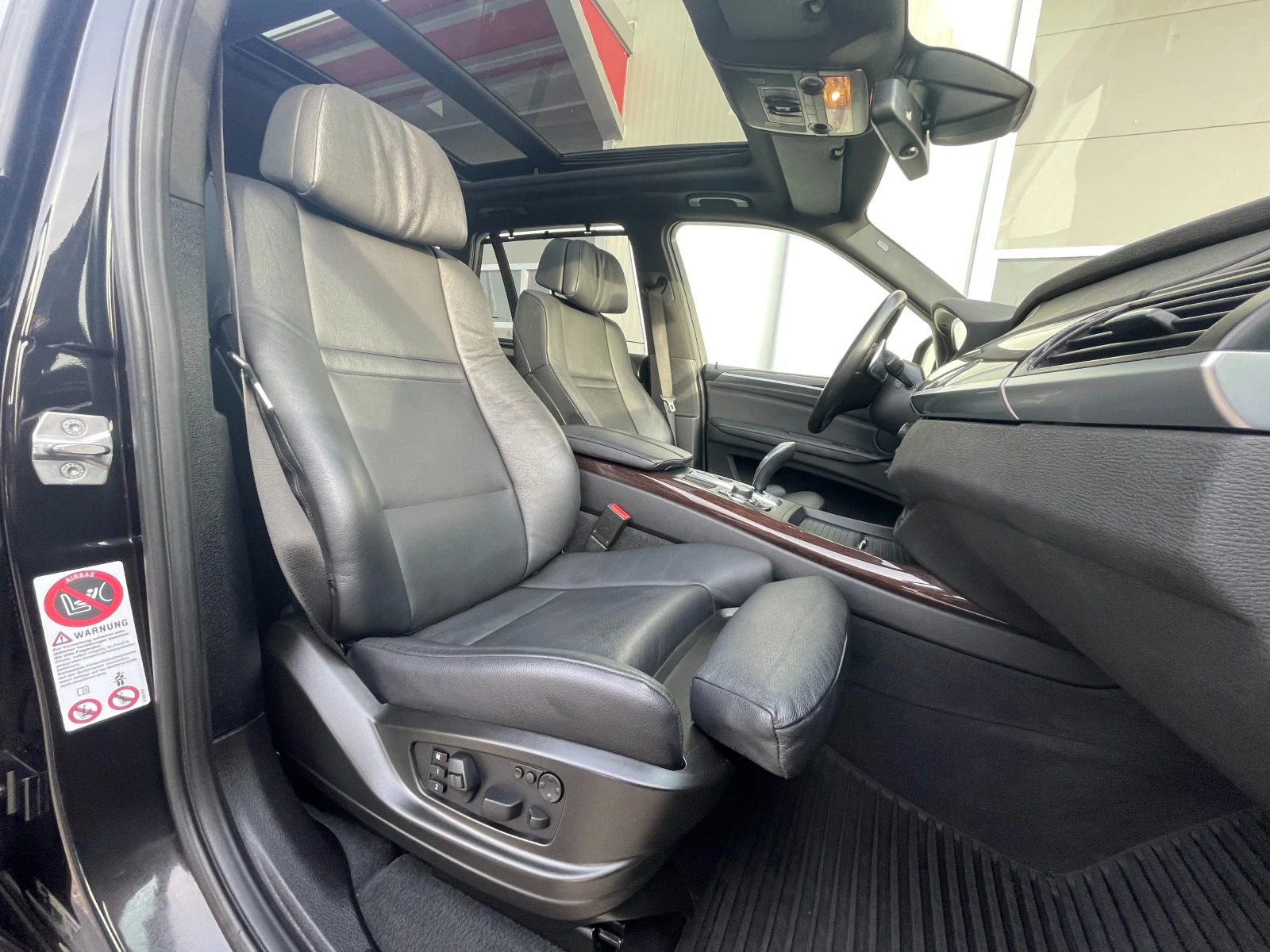 BMW X5 4.0d Xd Реален пробег  - изображение 9