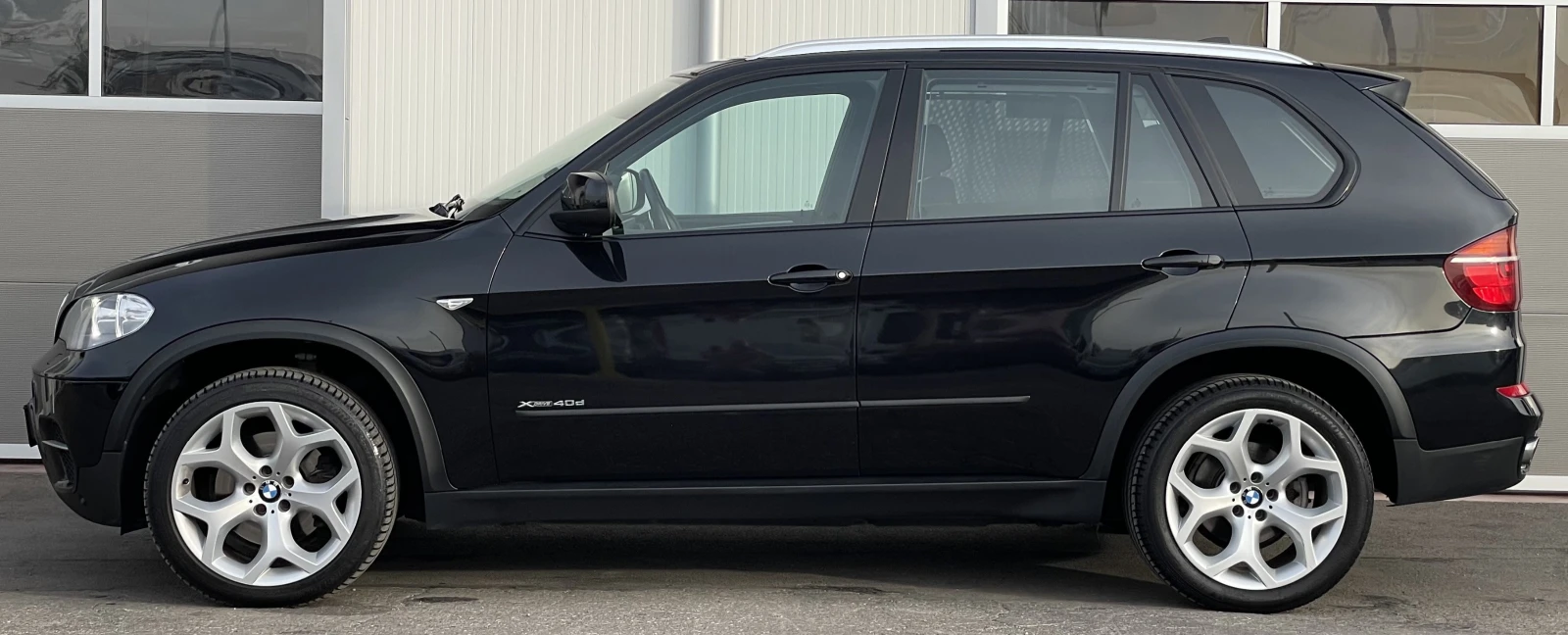 BMW X5 4.0d Xd Реален пробег  - изображение 3