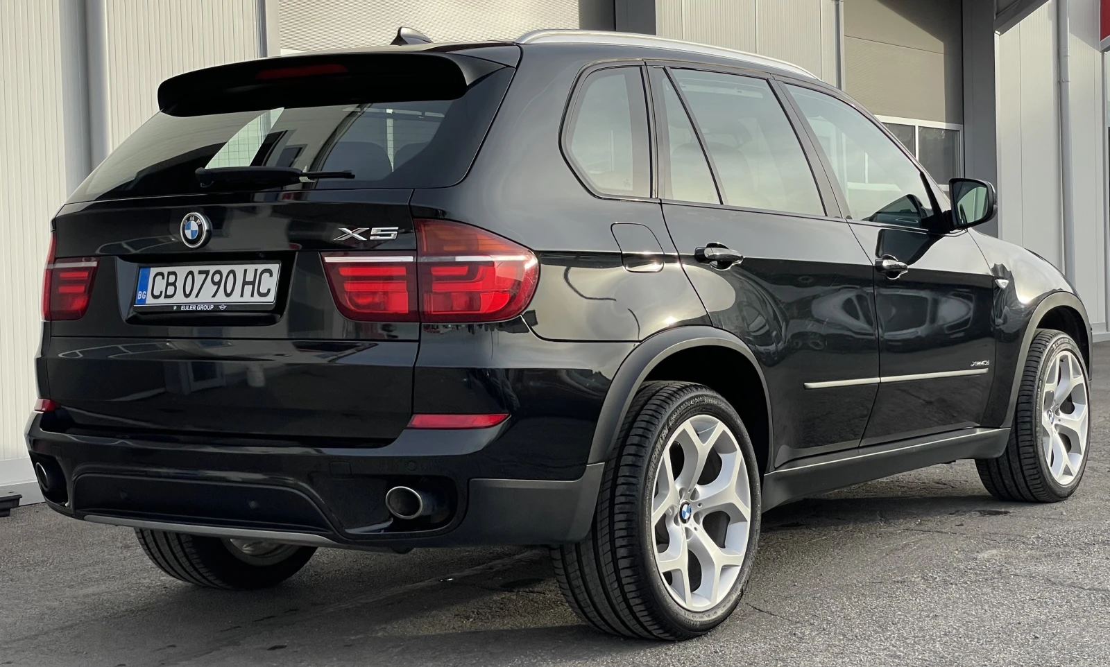 BMW X5 4.0d Xd Реален пробег  - изображение 5